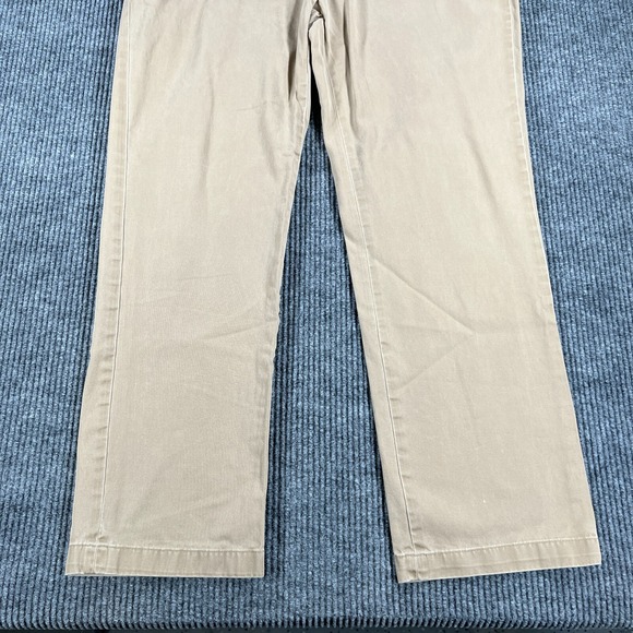 Polo Ralph Lauren Chino Pants Mens 38x32 Beige Classic Fit Casual Golf Outdoor - Picture 5 of 16
